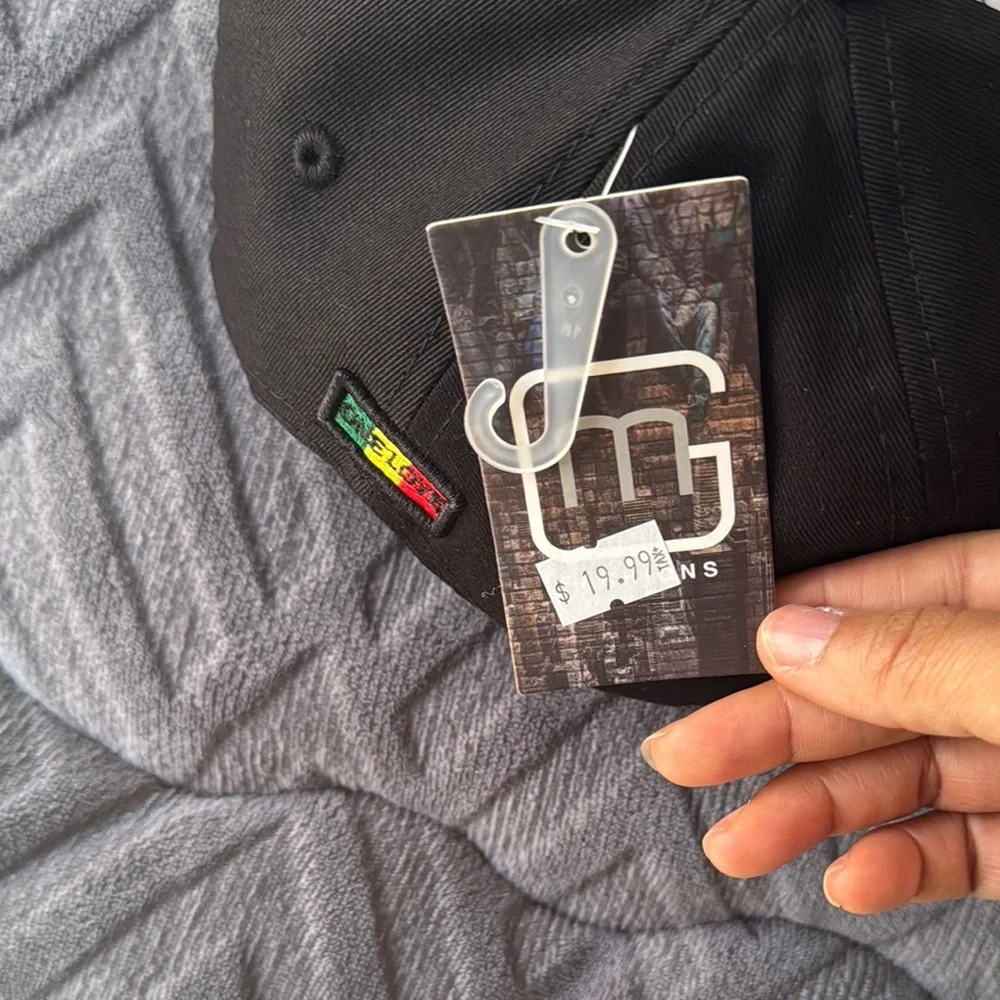 Bob Marley “One Love” SnapBack 🇯🇲 - Picture 6 of 6